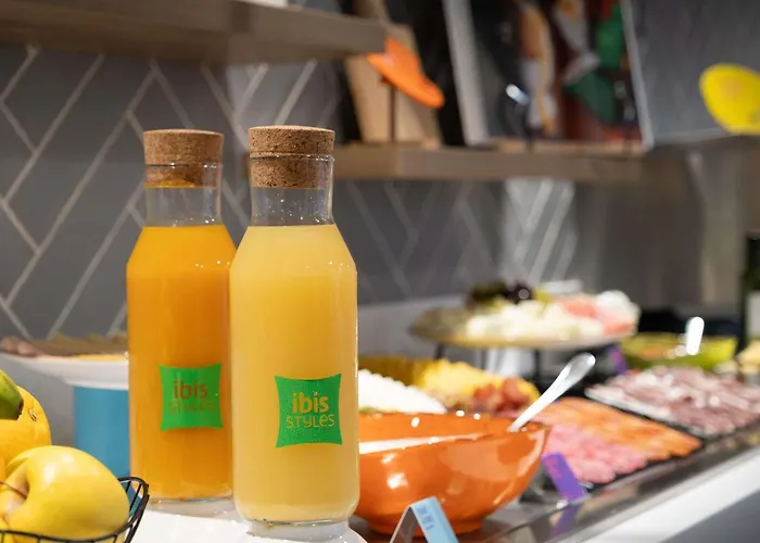 Hotel familiar: Ibis Styles Santander