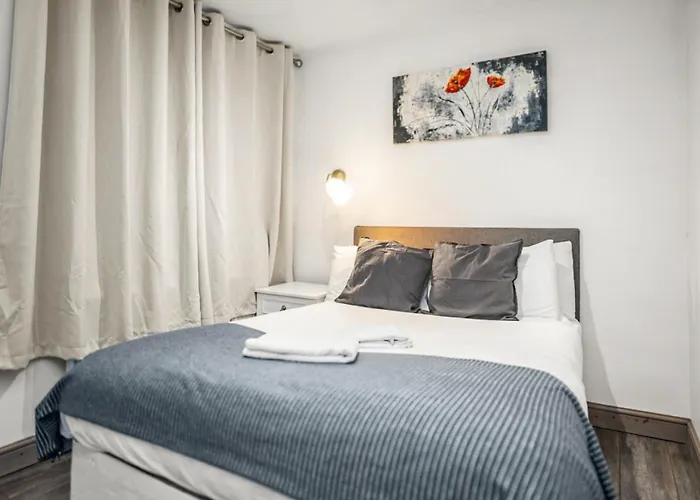 Villa: Melverley House