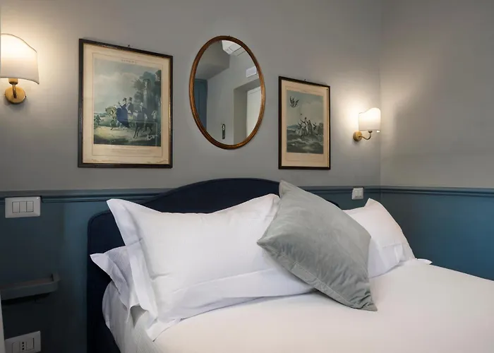 Hotel: Hotel donna Francesca