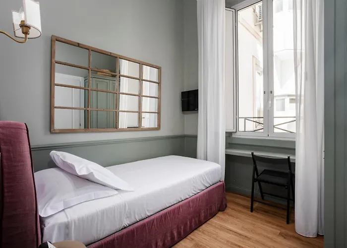 Hotel: Hotel donna Francesca