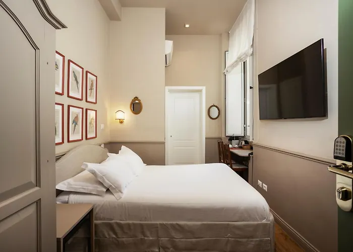 Hotel: Hotel donna Francesca