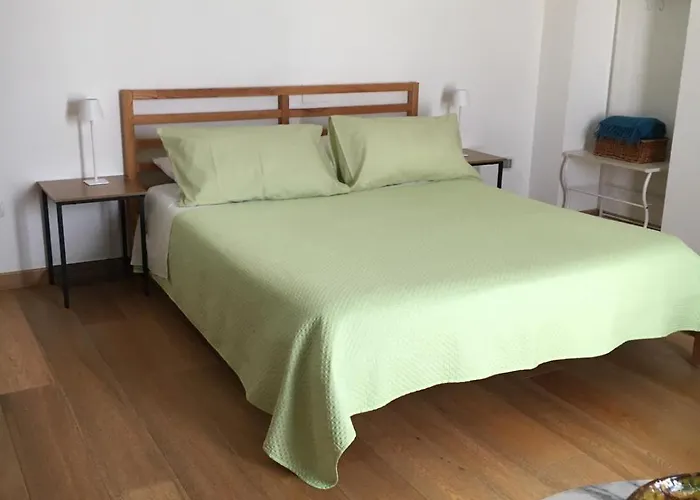B&B: Casa di LU