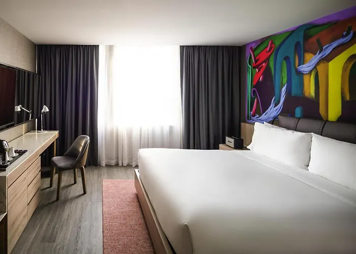Hotel que admite mascotas: Mondrian Mexico City Condesa
