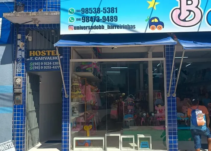 Hostel Familia Carvalho