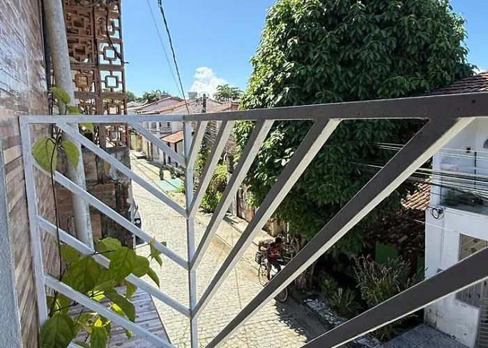 OLHO GREGO Hospedagem em ARRAIAL d'AJUDA