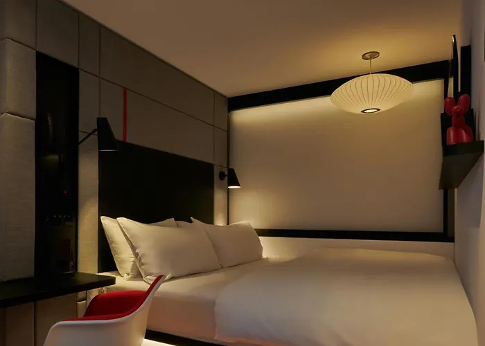 Family Hotel: Citizenm Austin Downtown