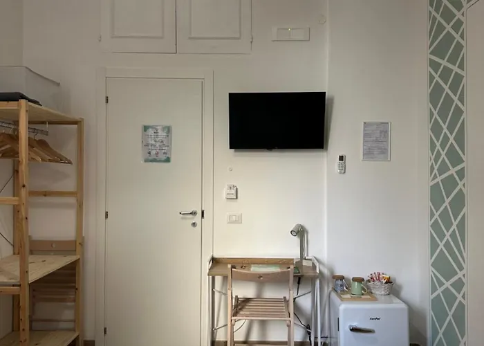 Le camere del Nonno Luigi