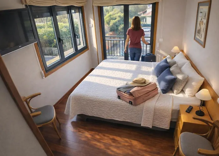 Hotel: Pension Lucerna