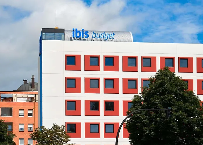 Hotel que admite mascotas: Ibis Budget Vitoria Gasteiz