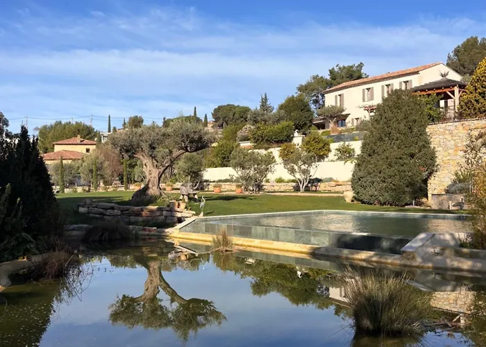 La Bastide Des Culs-Rousset