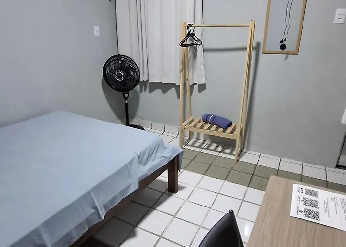 Hospedaria São Paulo - Quartos com WC Exclusivo