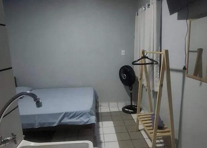 Hospedaria São Paulo - Quartos com WC Exclusivo
