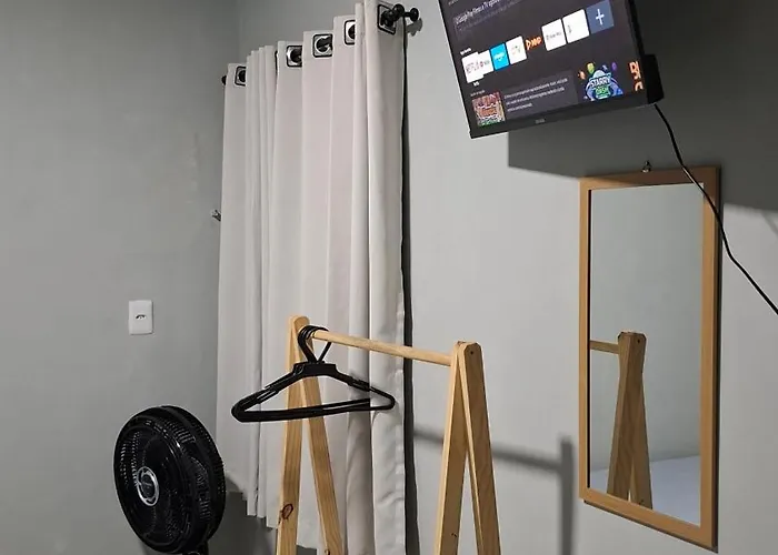 Hospedaria São Paulo - Quartos com WC Exclusivo