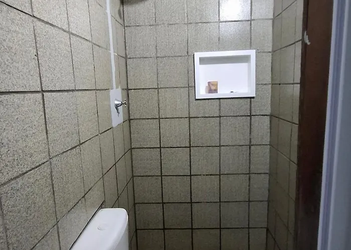 Hospedaria São Paulo - Quartos com WC Exclusivo
