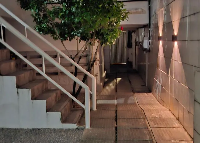 Hospedaria São Paulo - Quartos com WC Exclusivo