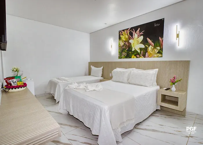 Pousada Garden das Flores