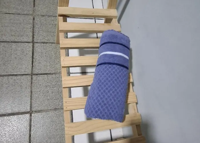 Hospedaria São Paulo - Quartos com WC Exclusivo