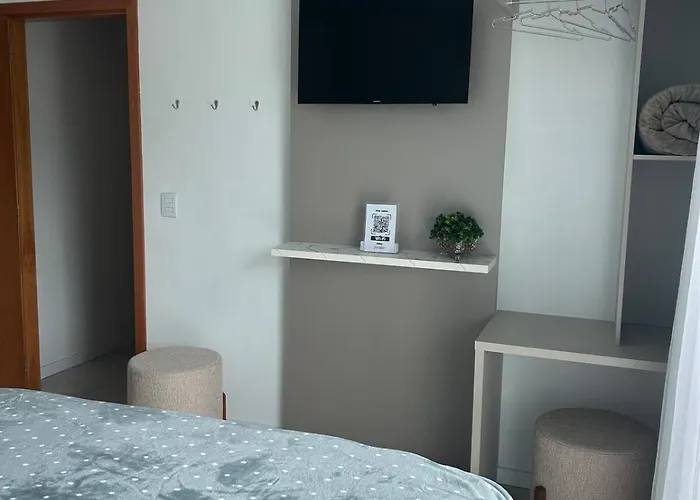Hospedaria da Vó Sandra