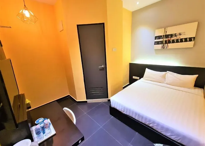 Central hotel: Ink Hotel