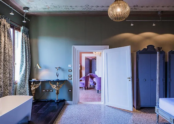 Hotel familiare: Hotel Heureka