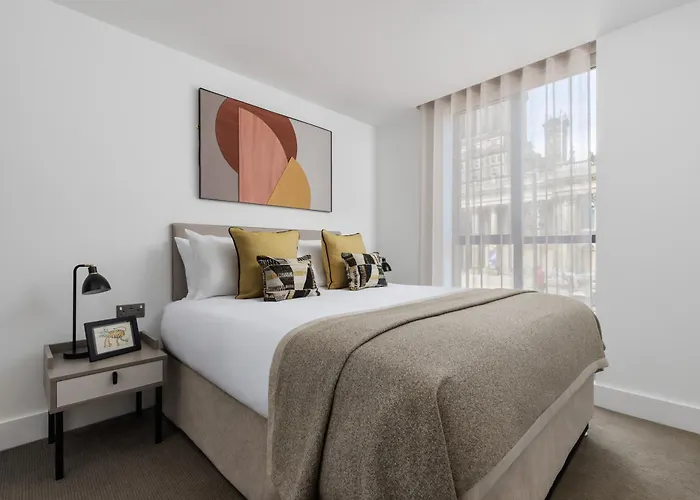 The Jubilee By Supercity Aparthotels