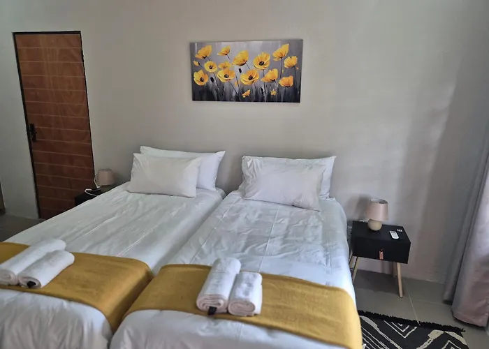 The Orange Tree Guest House