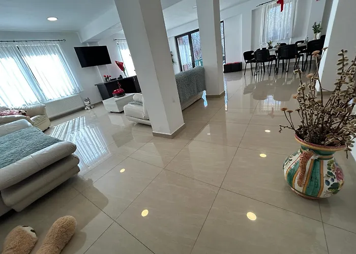 Vila Ema Rasnov