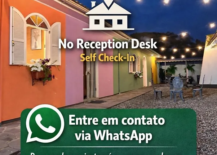La vita hospedaria studio laranja