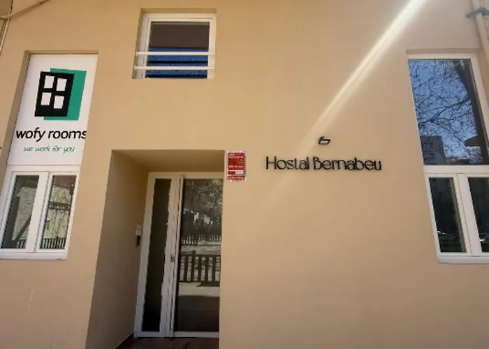 Hostal Bernabeu