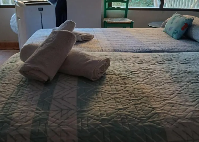 Habitaciones Castellon