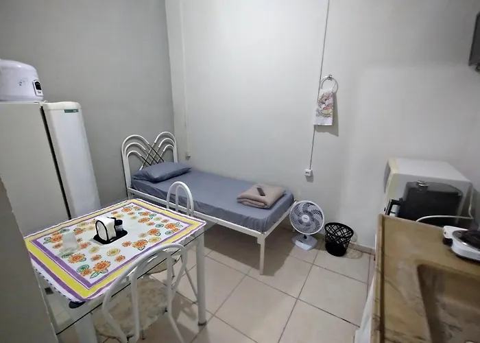 Edícula em São Pedro