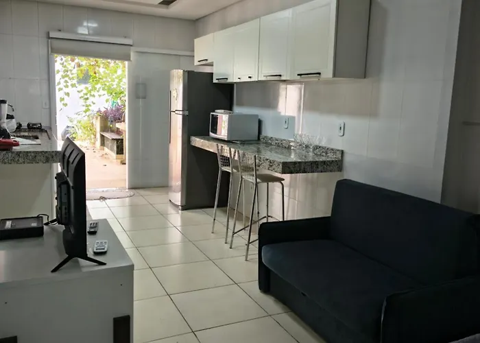 Loft 03 - Zona Sul Prox UMC, Pátio Vinhedos e Shopping