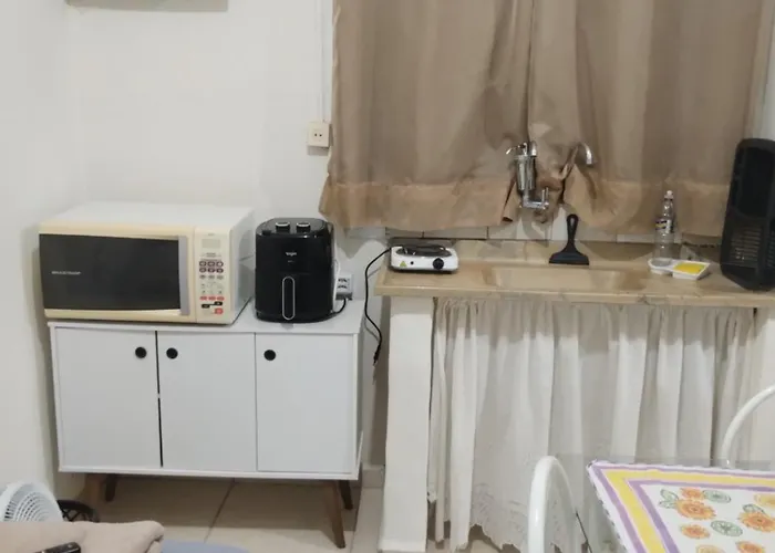 Edícula em São Pedro
