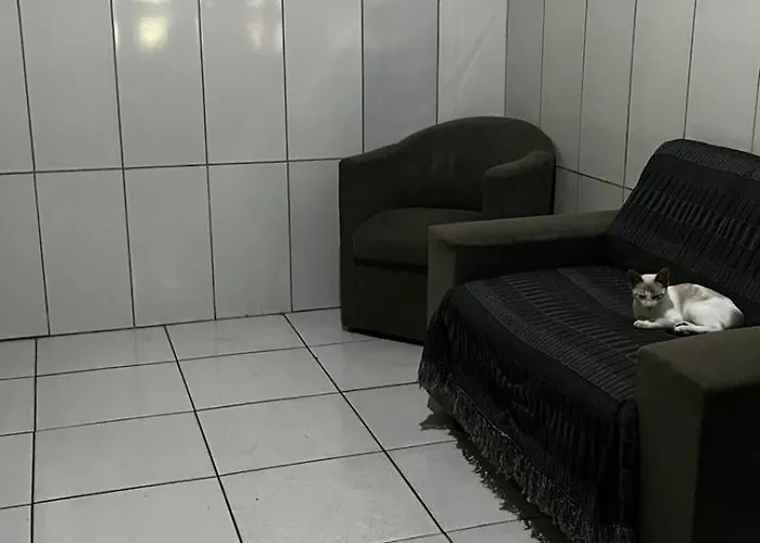 Quarto simples para São João!