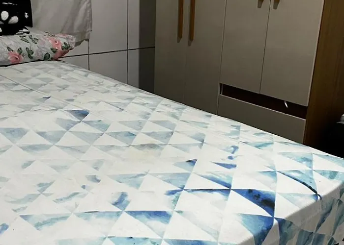 Quarto simples para São João!