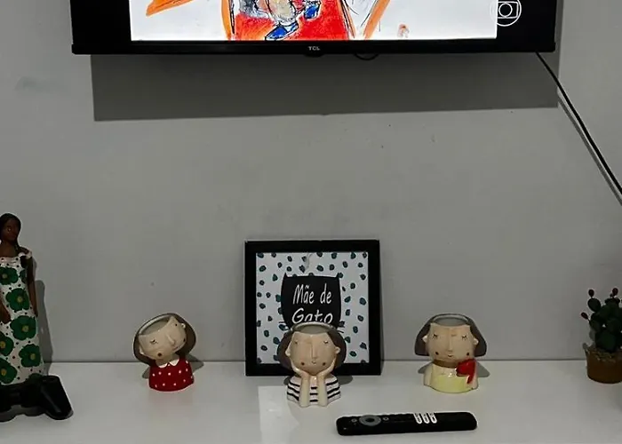 Quarto simples para São João!