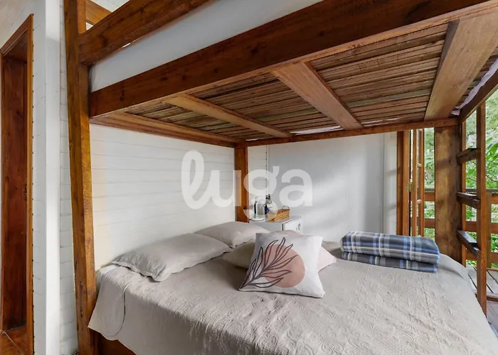 Suíte Front – Entre Bosques de Gramado