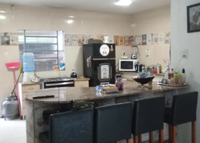 Quarto suíte 1