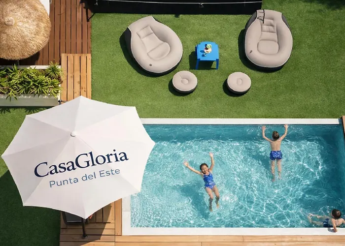 Casa Gloria Con Piscina - Jacuzzi Exterior 2 Habitaciones Independientes