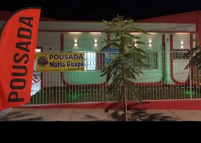 Pousada Maria Guapa 2