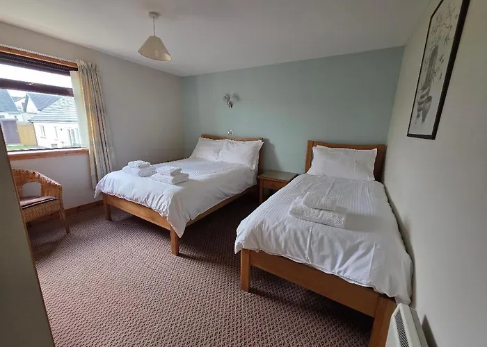 Peedie Sea Accommodation