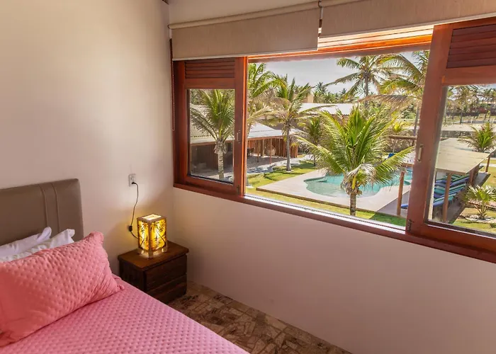 Beach Front One Bedroom With Pool And Garden Views