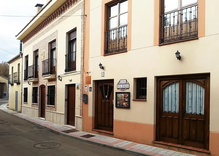 Perros hoteles Casa Tia Paula