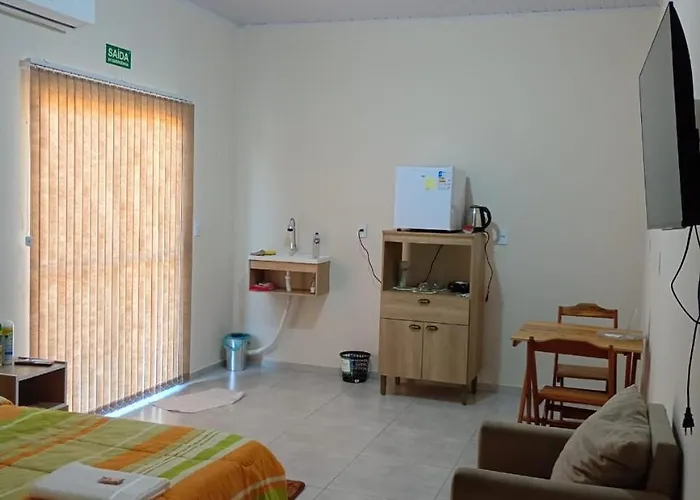Hospedaria Recanto