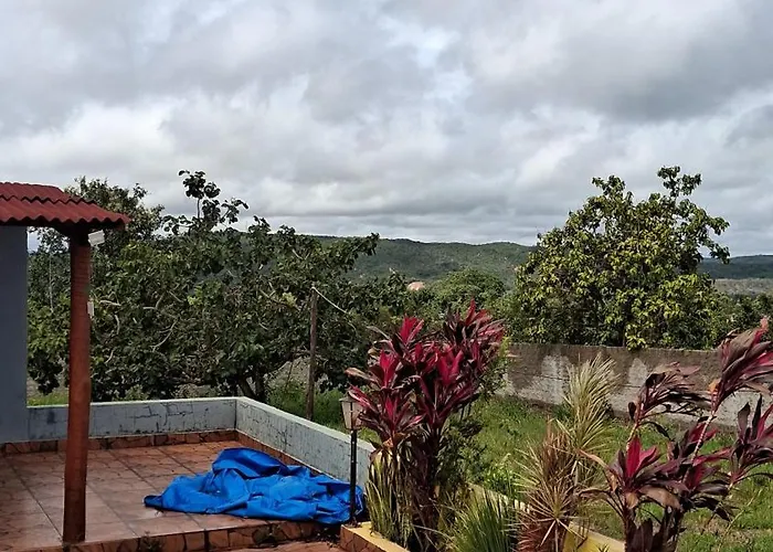 Chácara 3 Arcanjos
