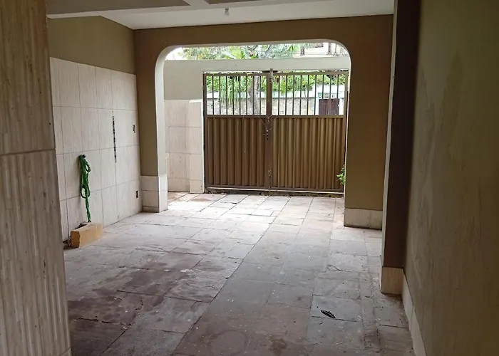 Casa aconchegante perto da praia