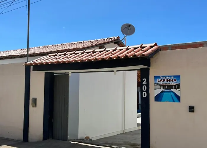 Recanto da Lapinha