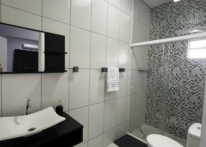 Apartamento no Centro de Sengés Quarto 01