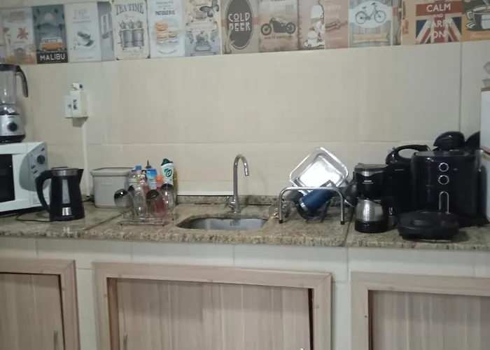 Quarto suíte 1
