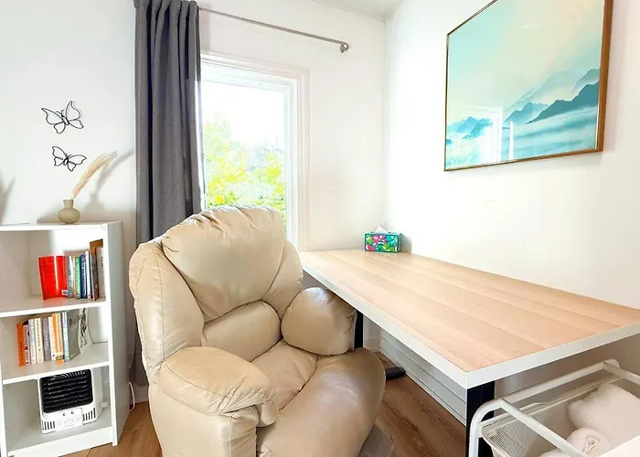 Private Berkeley Hills Studio Suite With Laundry